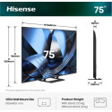 Hisense 75U7DSE