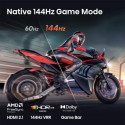 Hisense 75U7DSE