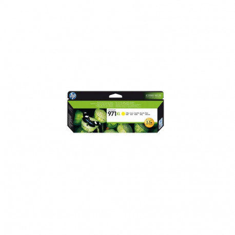HP 971XL Ink Yellow