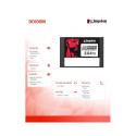 SSD drive DC600M 3840GB