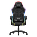 Huzaro mängutool Force 2.7 RGB, must