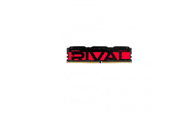 PC memory DDR4 Rival Radiant 32GB (1*32)/3200 CL16 red