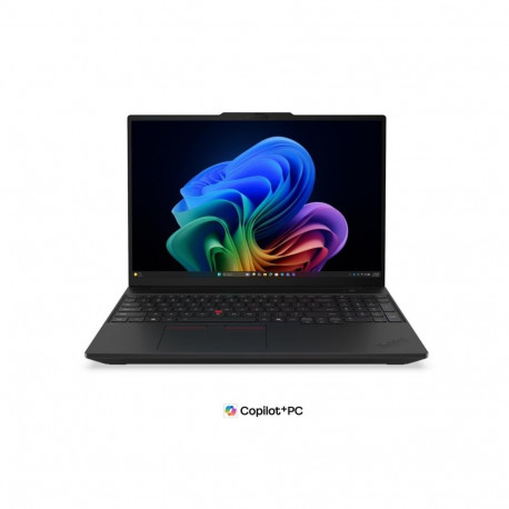 Ultrabook ThinkPad T16 G5 21WT002CPB W11Pro Ultra 5 325/32GB/512GB/INT/16.0 WUXGA/Black/3YR Premier 