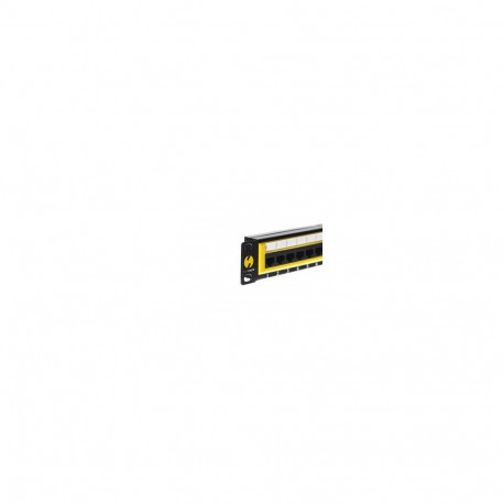 Netrack patch-paneel 104-06 1U