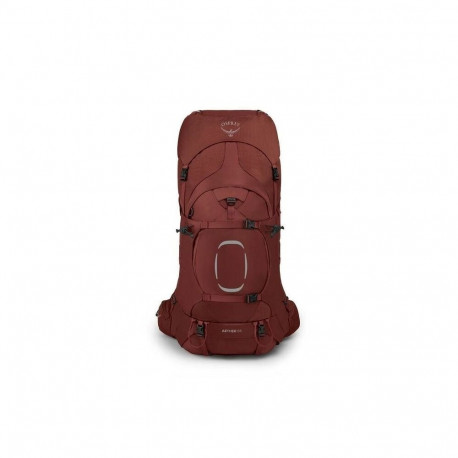 Osprey matkaseljakott Aether 65 S/M, punane