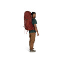 Osprey Aether 65 Trekking backpack S/M Red