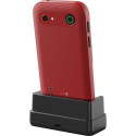 Doro telefon Leva E10 eakatele 6.1cm (2.4") 118.9g, punane