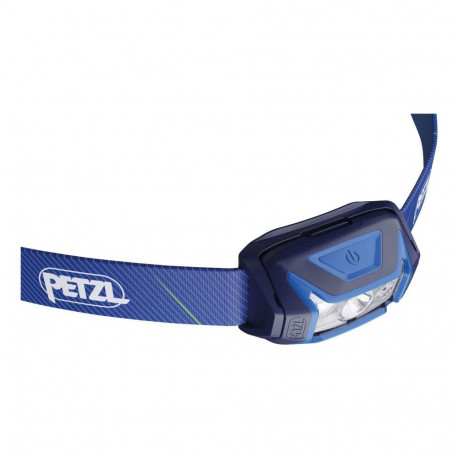 Petzl pealamp Tikka LED peapaelaga, pruun