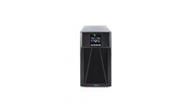 Digitus OnLine UPS systems, tower type, 2000 VA / 2000 W
