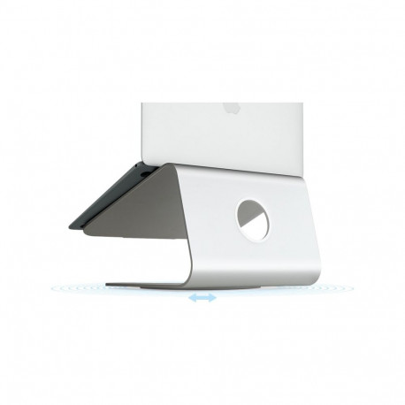 Rain Design sülearvutialus mStand 360 38.1cm (15"), hõbe