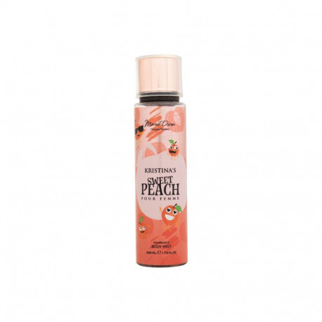 Marc Dion Kristina's Sweet Peach (236ml)