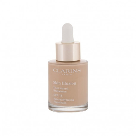 Clarins Skin Illusion Natural Hydrating (30ml) (105 Nude)