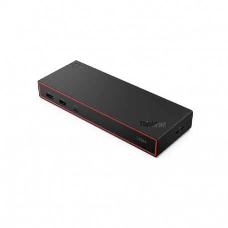 ThinkPad dokk USB4 5000 40BF0135EU koos 135W adapteriga