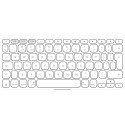 KEYBOARD BLUETH KEYS-TO-GO 2/GREY 920-013018 LOGITECH