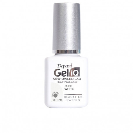 BETER GEL IQ esmalte #pure white 5 ml