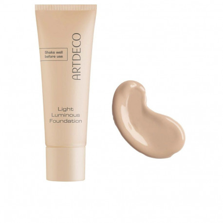 ARTDECO jumestuskreem helesärav 25ml, neutraalne-loomulik šifoon