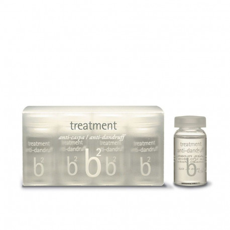 BROAER kõõmavastane kuur B2 TREATMENT 12 x 10ml
