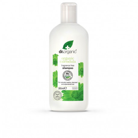 DR. ORGANIC CALENDULA champú 265 ml