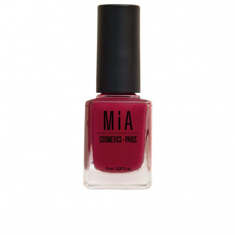 MIA COSMETICS PARIS ESMALTE #carmine