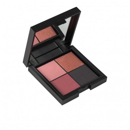 MIA COSMETICS PARIS lauvärvipalett, roosa