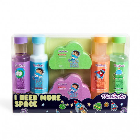 MARTINELIA vannitooted I NEED MORE SPACE 6tk