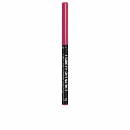 RIMMEL LONDON huulekontuurpliiats LASTING FINISH EXAGGERATE 0,25gr, #070