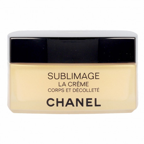 CHANEL keha- ja dekolteekreem SUBLIMAGE 150gr