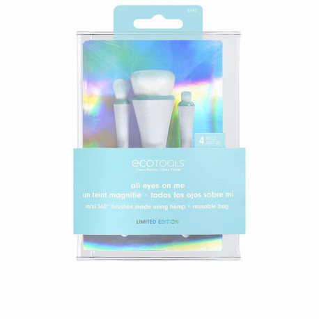ECOTOOLS BRIGHTER TOMORROW ALL EYES ON ME lote 4 pz