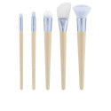 ECOTOOLS komplekt ELEMENTS WATER HYDRO-GLOW 5pz
