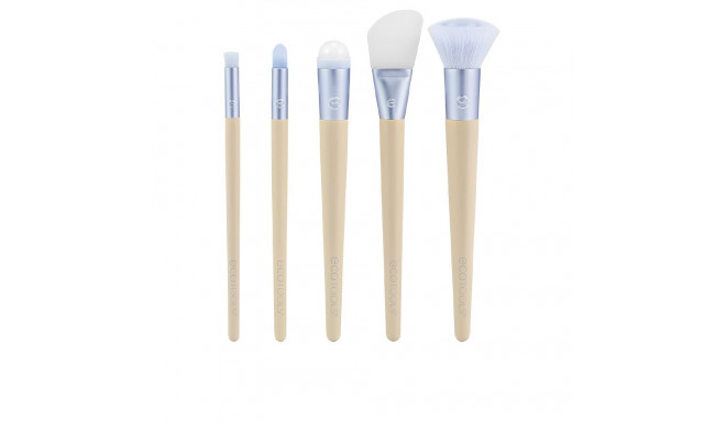 ECOTOOLS ELEMENTS WATER HYDRO-GLOW lote 5 pz