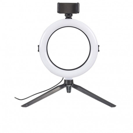 BeMIX LÁMPARA LED trípode selfie mini 1 u