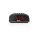 Nedis CLDK008BK Alarm Clock