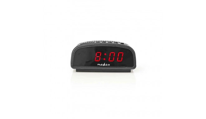 Nedis CLDK008BK Alarm Clock