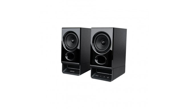 Edifier USB-toitega kõlar R20BT 2.5W + 2.5W Bluetooth, valge