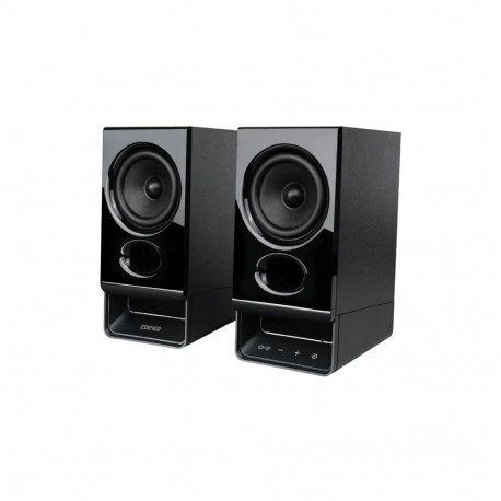 Edifier USB-Powered Speaker | R20BT | 2.5 W + 2.5 W | Bluetooth | Wireless connection | Black