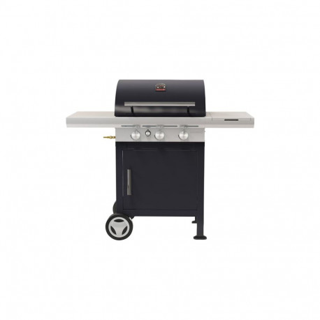 Barbecook gaasigrill Spring 3112 BC-GAS-2002 koos hoiustamisruumiga 115x55x133cm