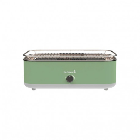 Barbecook Electric Grill E-Carlo | BC-ELE-1002 | Table | 2500 W | Green