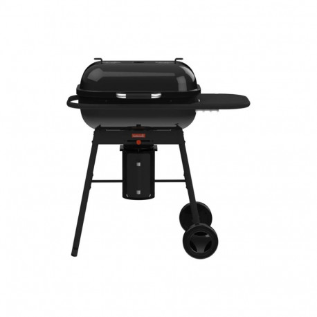 Barbecook söegrill BC-CHA-1068 Magnus Comfort 85x64x110cm, must