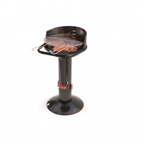 Barbecook söegrill BC-CHA-1008 Loewy 50 51.5 x 56 x 99cm, must