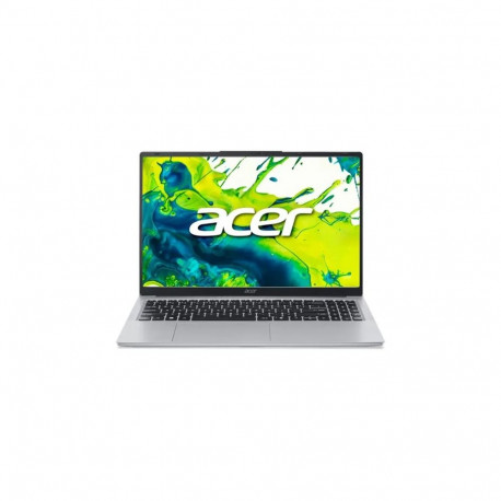 Acer Aspire Lite 15 AL15-54P-55WH | Light silver | 15.6 " | Core Ultra 5 | 115U | 16 GB | Intel UHD 