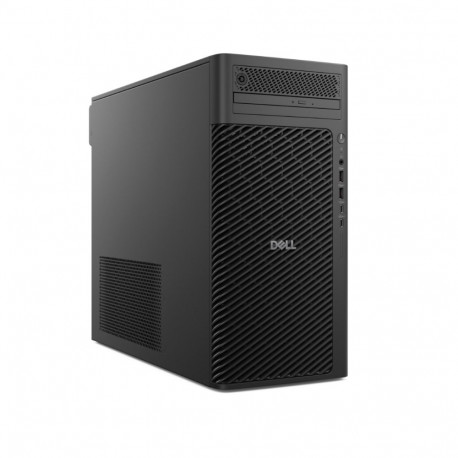 Dell tornlauaarvuti Pro Max T2 FCT2250 Intel Core Ultra 7 16GB sisemälu DDR5 512GB SSD NVIDIA RTX 20