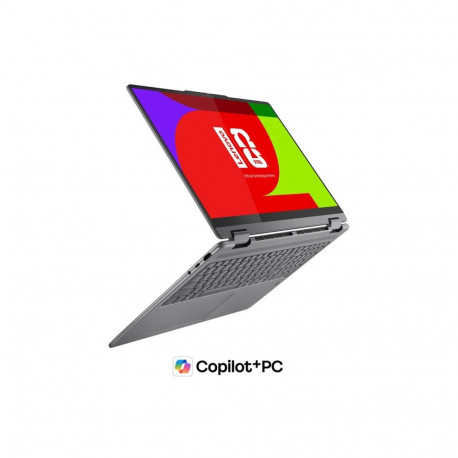 Lenovo 2-in-1 sülearvuti Yoga 7 14ILL10 OLED puuteekraaniga WUXGA 1920x1200px Intel Core Ultra 7 256