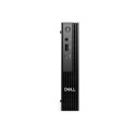 Dell Pro | QCM1250 | Desktop | Micro | Intel Core i3 | i3-14100T | Internal memory 8 GB | DDR5 | 512
