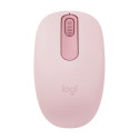 Juhtmevaba hiir Logitech M196, roosa