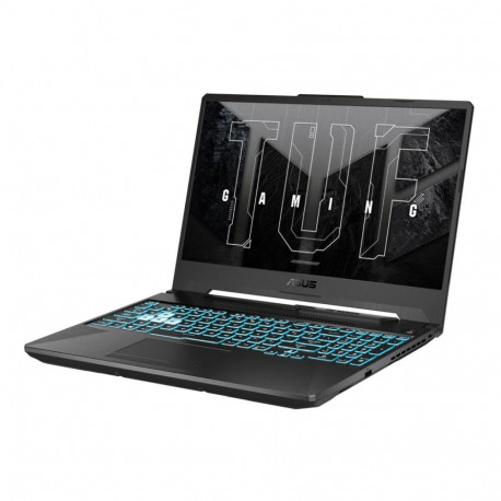 Sülearvuti Asus TUF Gaming A15, Ryzen 7 16GB 512GB RTX3050