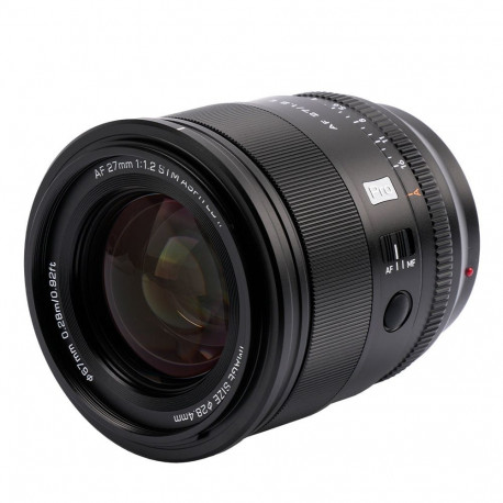 B STOCK Viltrox XF 27 F1.2 AF PRO Sony E Mount