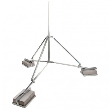 Ballast mast base MB-3/PLUS/LIGHT