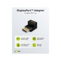 Goobay DisplayPort adapter 90° üles