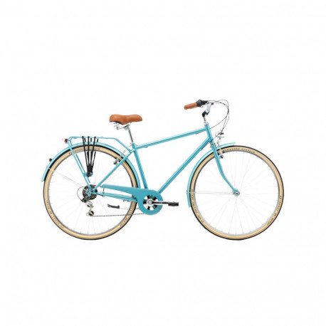 ROMET Vintage Eco M (2025) 28" 18" M, türkiis