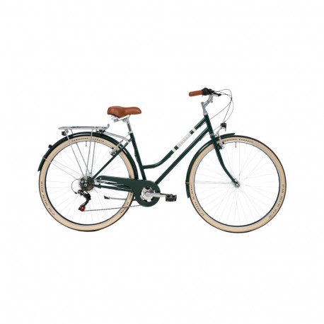 ROMET Vintage Classic 1.0 D (2026) 28" 20" L, roheline